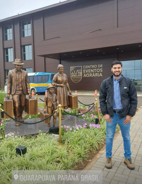 Centro de Eventos Agrária